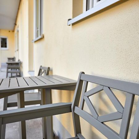 Humboldt41 Aparthotel Nuremberg Ngoại thất bức ảnh