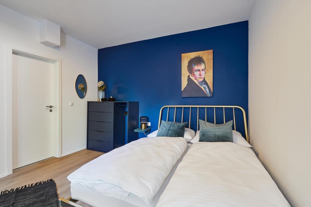 Humboldt41 Aparthotel Nuremberg Ngoại thất bức ảnh