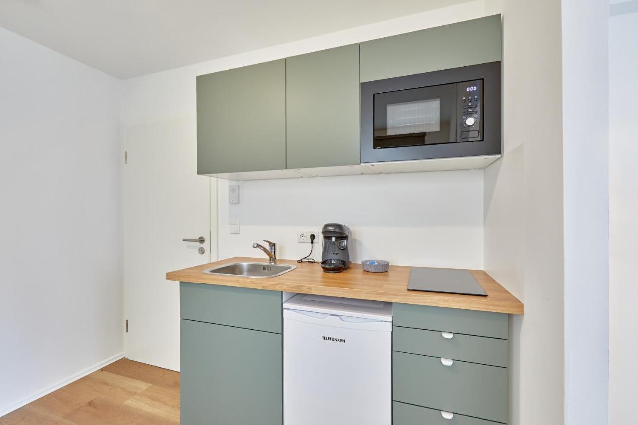 Humboldt41 Aparthotel Nuremberg Ngoại thất bức ảnh