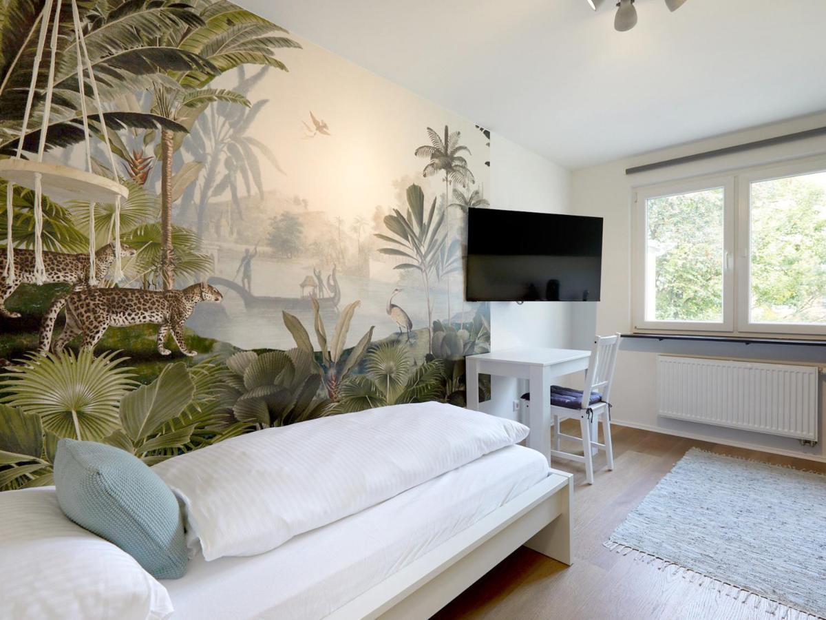 Humboldt41 Aparthotel Nuremberg Ngoại thất bức ảnh
