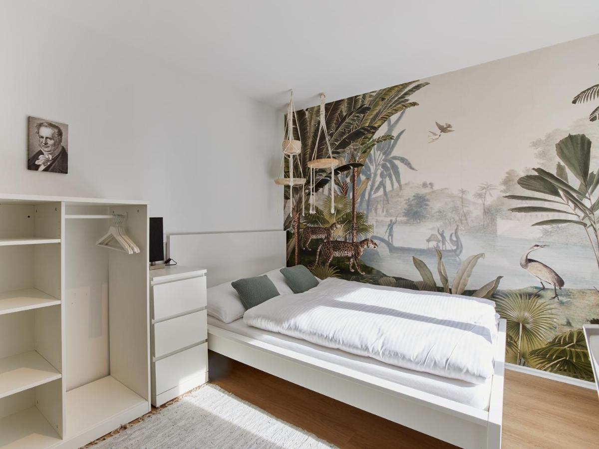 Humboldt41 Aparthotel Nuremberg Ngoại thất bức ảnh