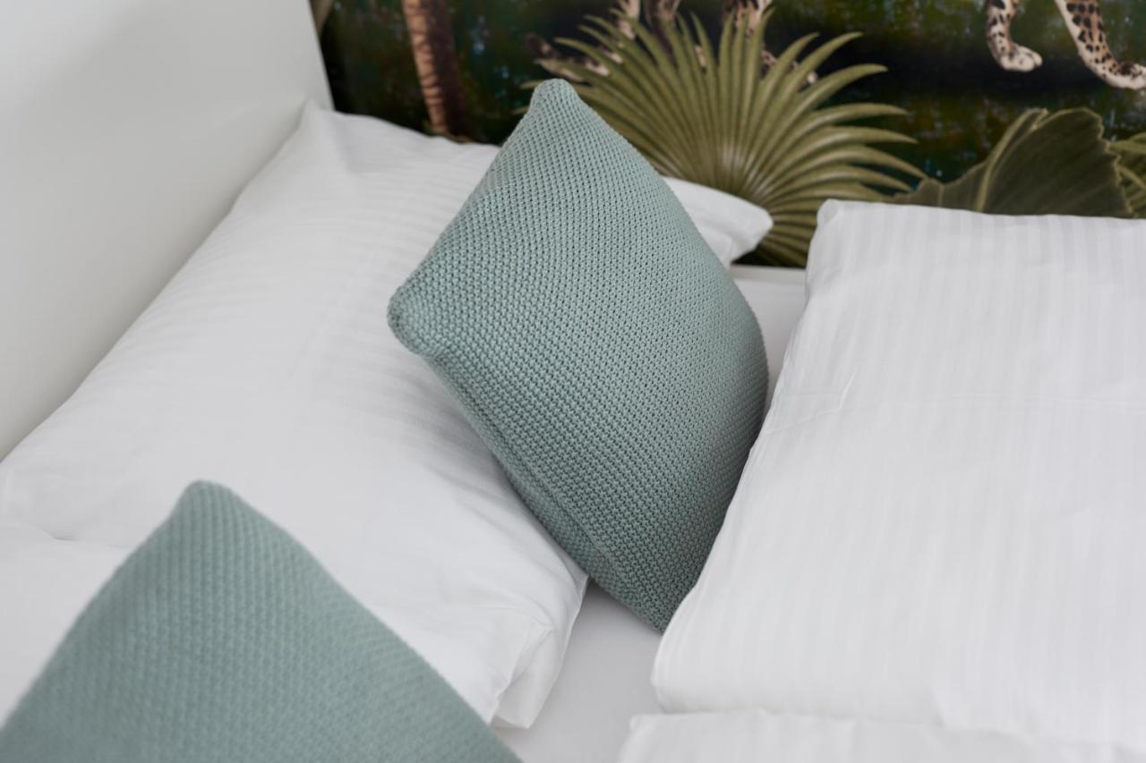 Humboldt41 Aparthotel Nuremberg Ngoại thất bức ảnh