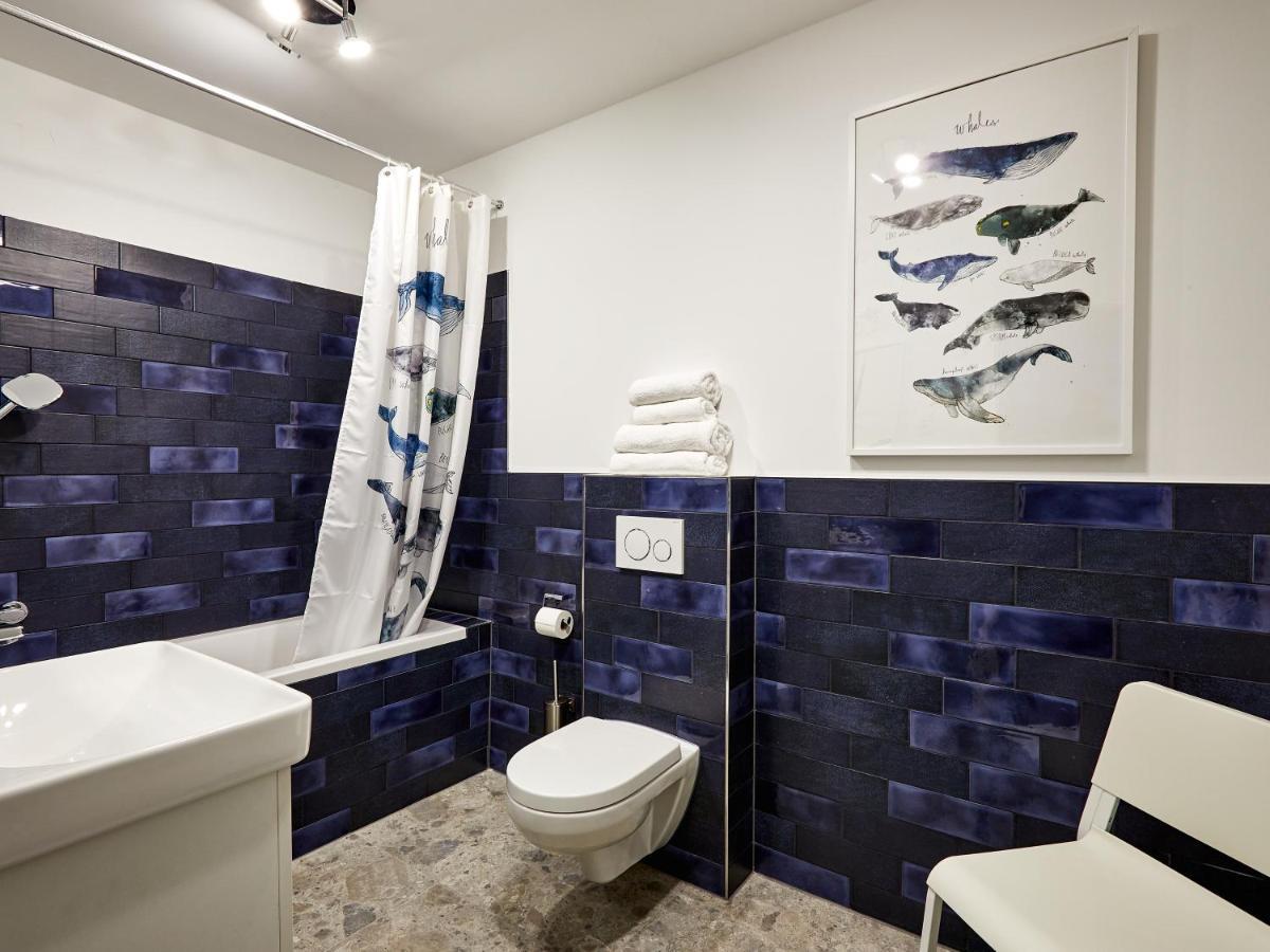 Humboldt41 Aparthotel Nuremberg Ngoại thất bức ảnh