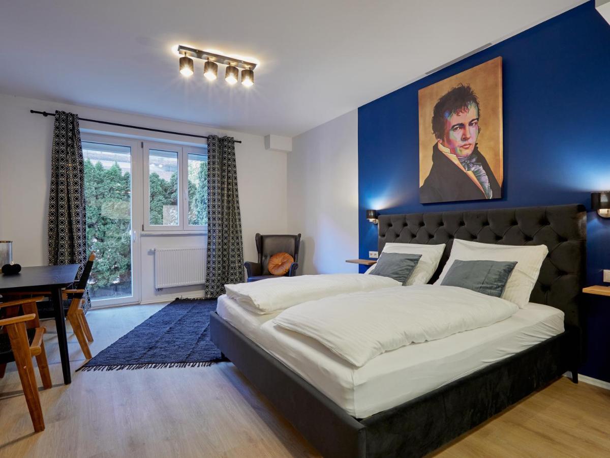 Humboldt41 Aparthotel Nuremberg Ngoại thất bức ảnh