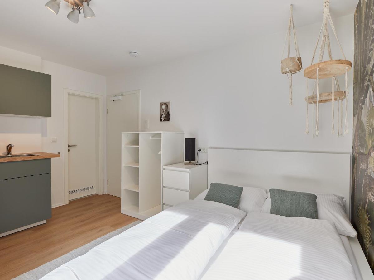Humboldt41 Aparthotel Nuremberg Ngoại thất bức ảnh