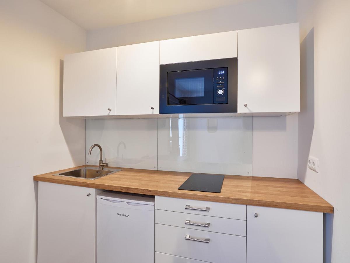 Humboldt41 Aparthotel Nuremberg Ngoại thất bức ảnh