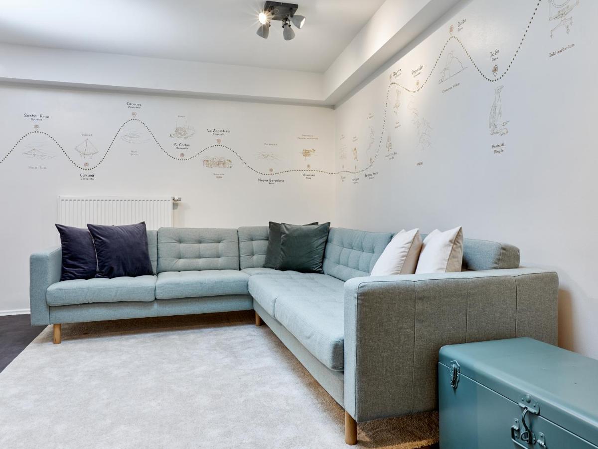 Humboldt41 Aparthotel Nuremberg Ngoại thất bức ảnh